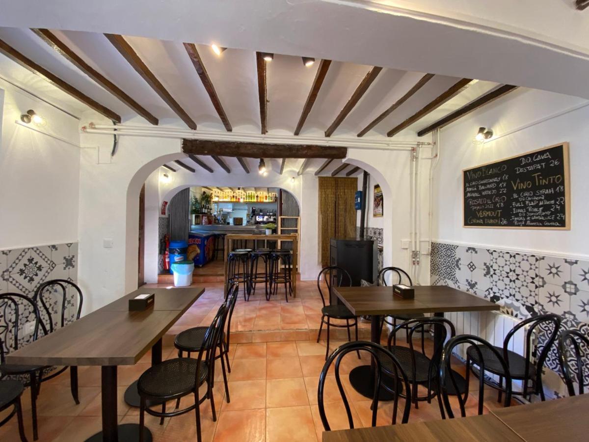 El Albergue Cirat Bagian luar foto