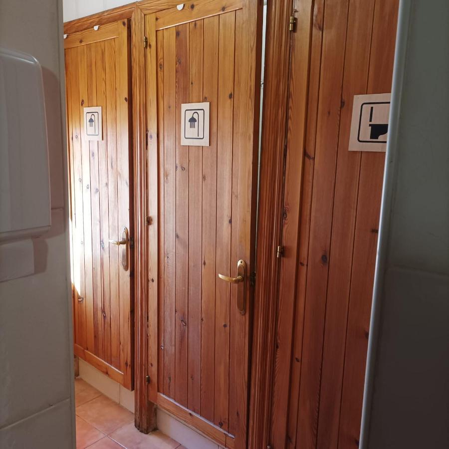 El Albergue Cirat Bagian luar foto