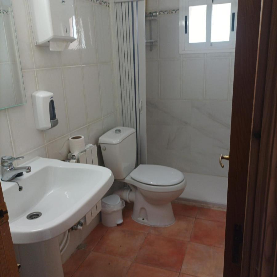 El Albergue Cirat Bagian luar foto