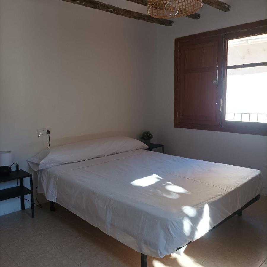 El Albergue Cirat Bagian luar foto