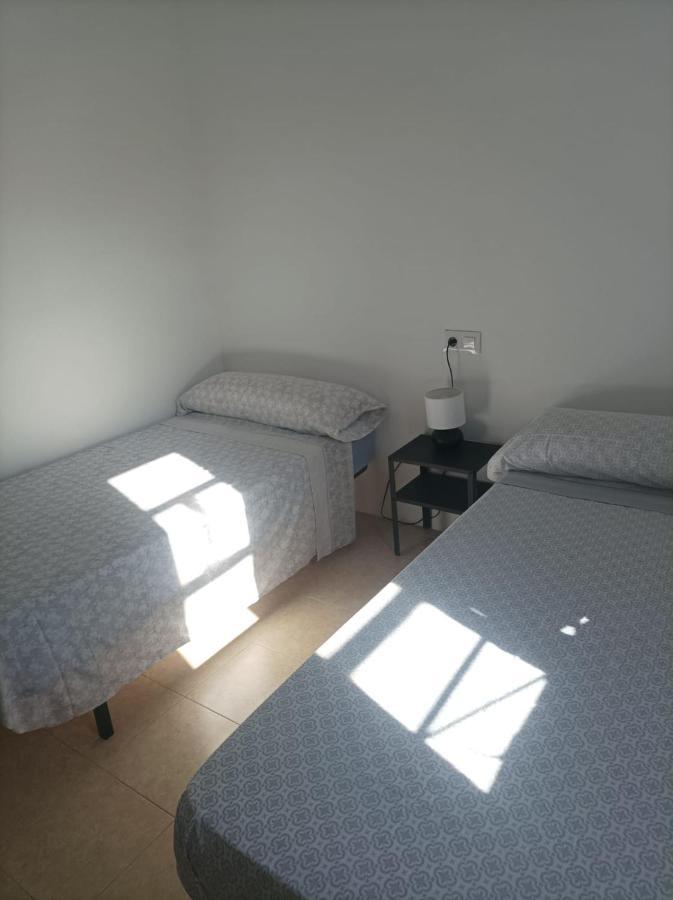 El Albergue Cirat Bagian luar foto