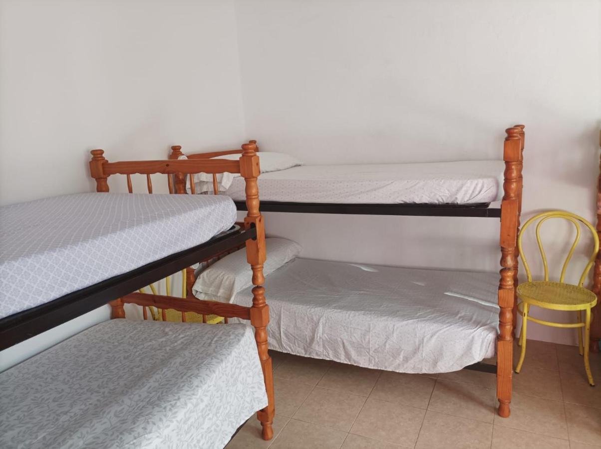 El Albergue Cirat Bagian luar foto