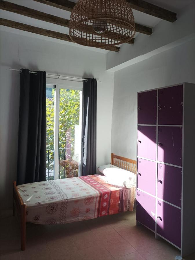 El Albergue Cirat Bagian luar foto