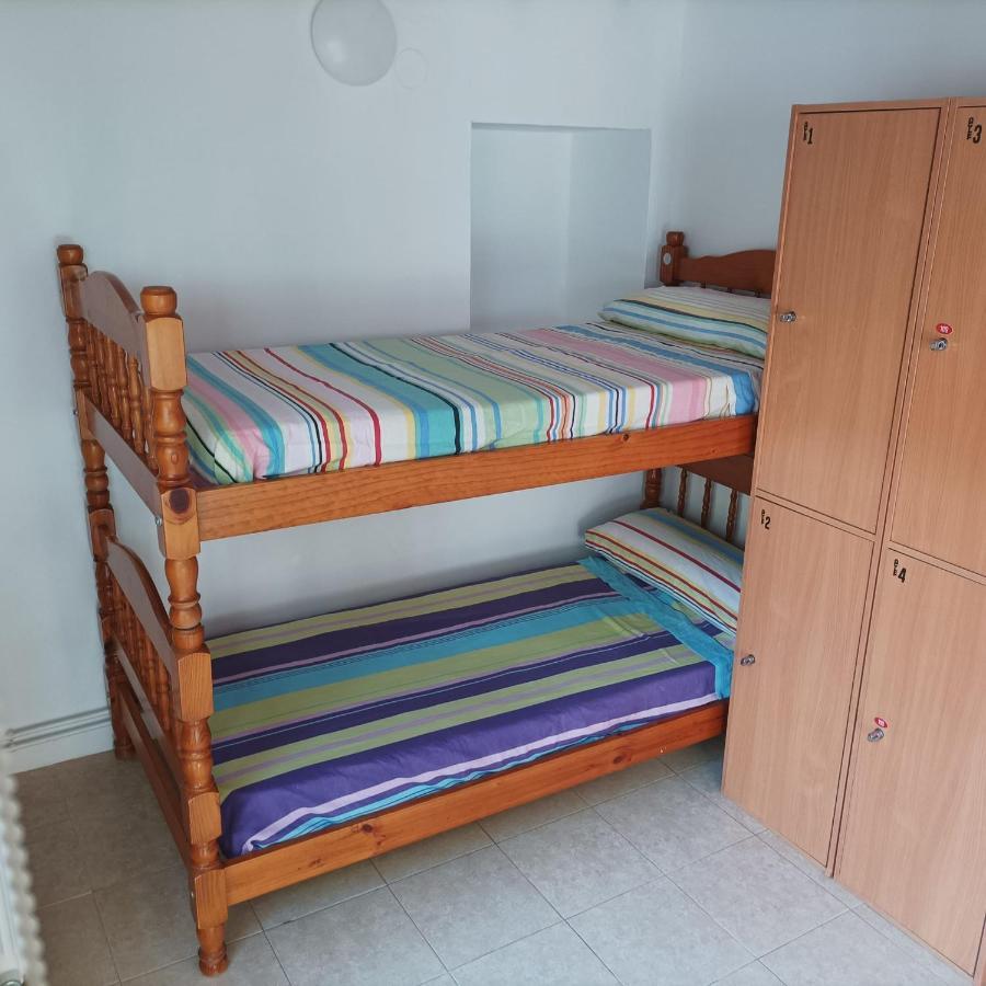 El Albergue Cirat Bagian luar foto
