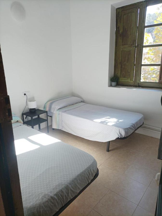 El Albergue Cirat Bagian luar foto